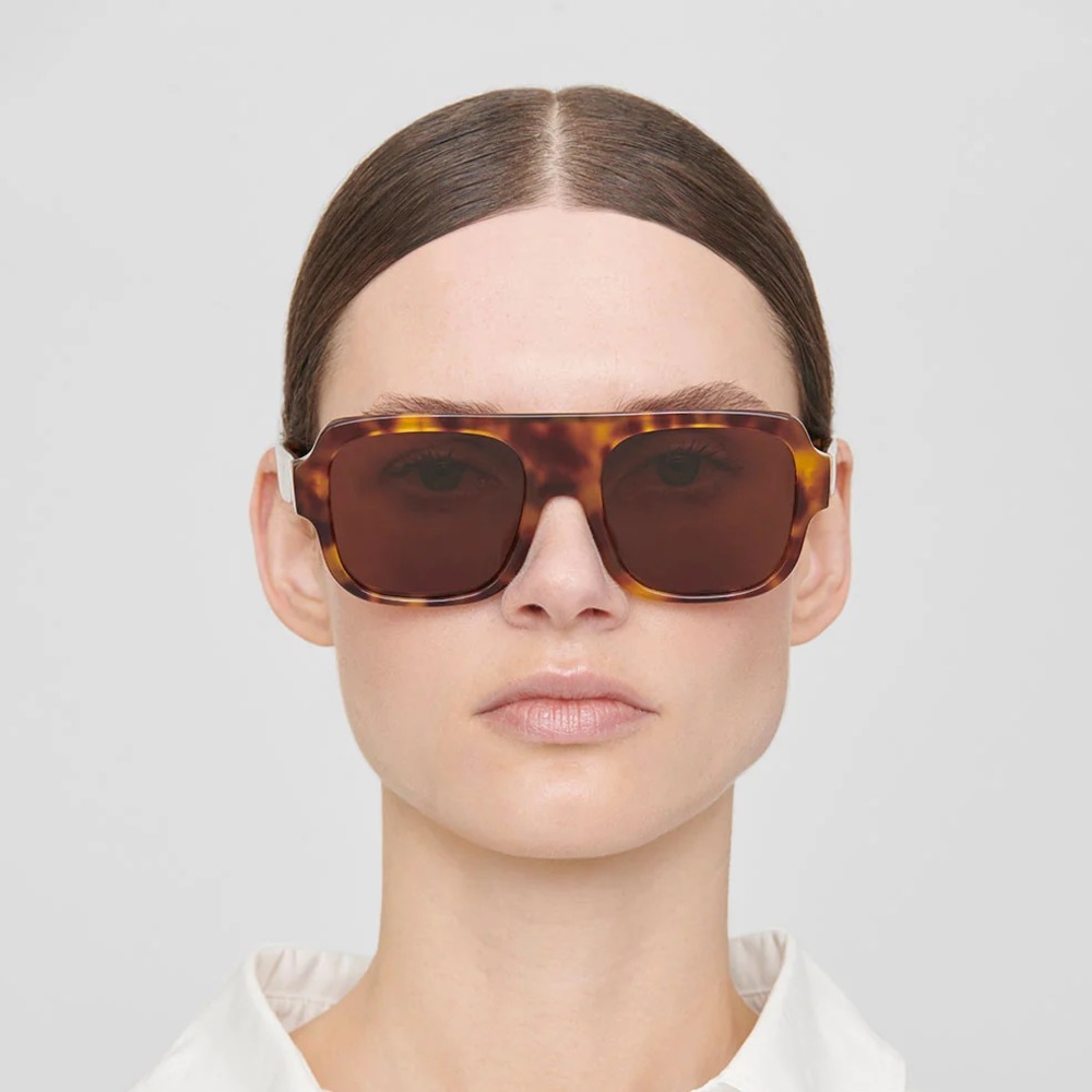 ANINE BING Sicily sunglasses (NEW)